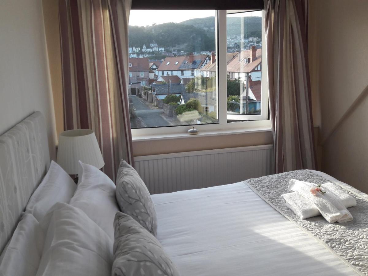 Seren Villa Llandudno Quarto foto